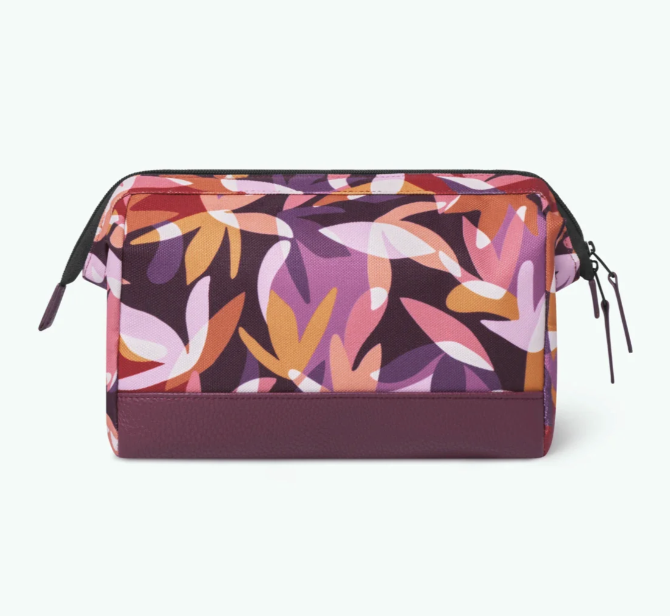 Cabaia Travel Kit Kulturtasche MONTREUIL - Beerentöne gemustert - SALE