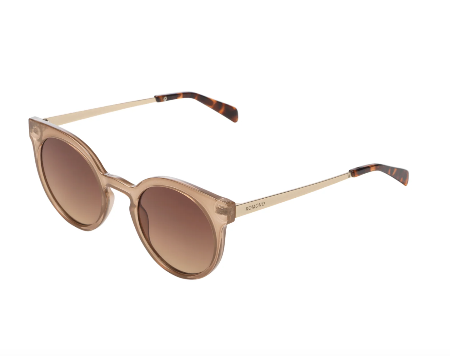 Komono Sonnenbrille - Lulu Metal Sahara