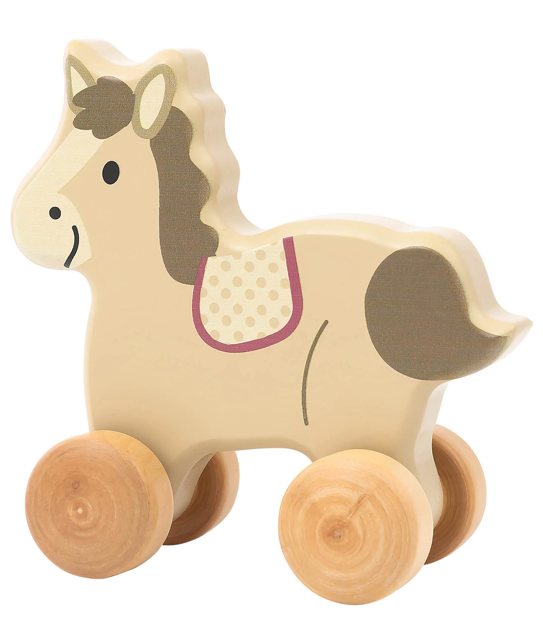 Sterntaler Rollspielzeug aus Holz - PFERD Sunny