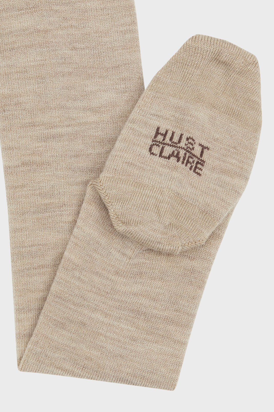 334-00448-52220-3554_3-medium Hust & Claire Foxie Strumpfhose - Wolle in Biscuit Melange - Beige