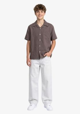 Blue Effect Jungs Skater Baggy Cordhose in Braun Kakao Blue Effect Jungs Skater Baggy Cordhose in Braun Kakao