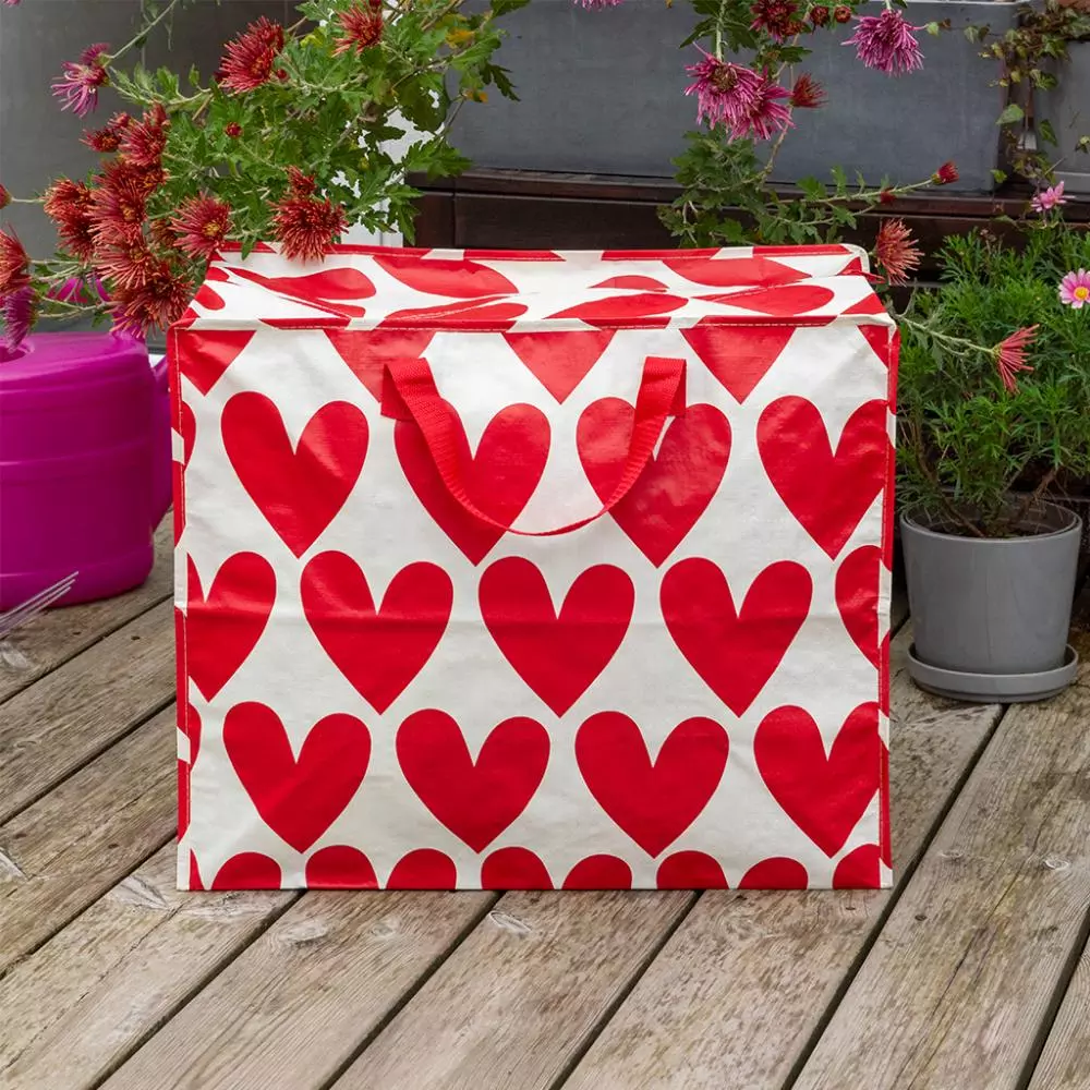 rex-london-riesentasche-hearts-1 Rex London XL Tasche Save the Planet - Valentine Herzen
