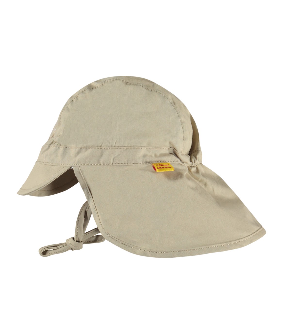 Steiff Schirmmütze mit Nackenschutz My Little Friend - Beige -SALE