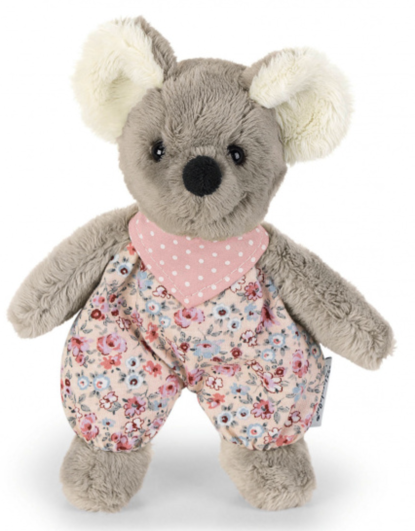Sterntaler Mini-Spieltier Kuscheltier Rassel - Koala