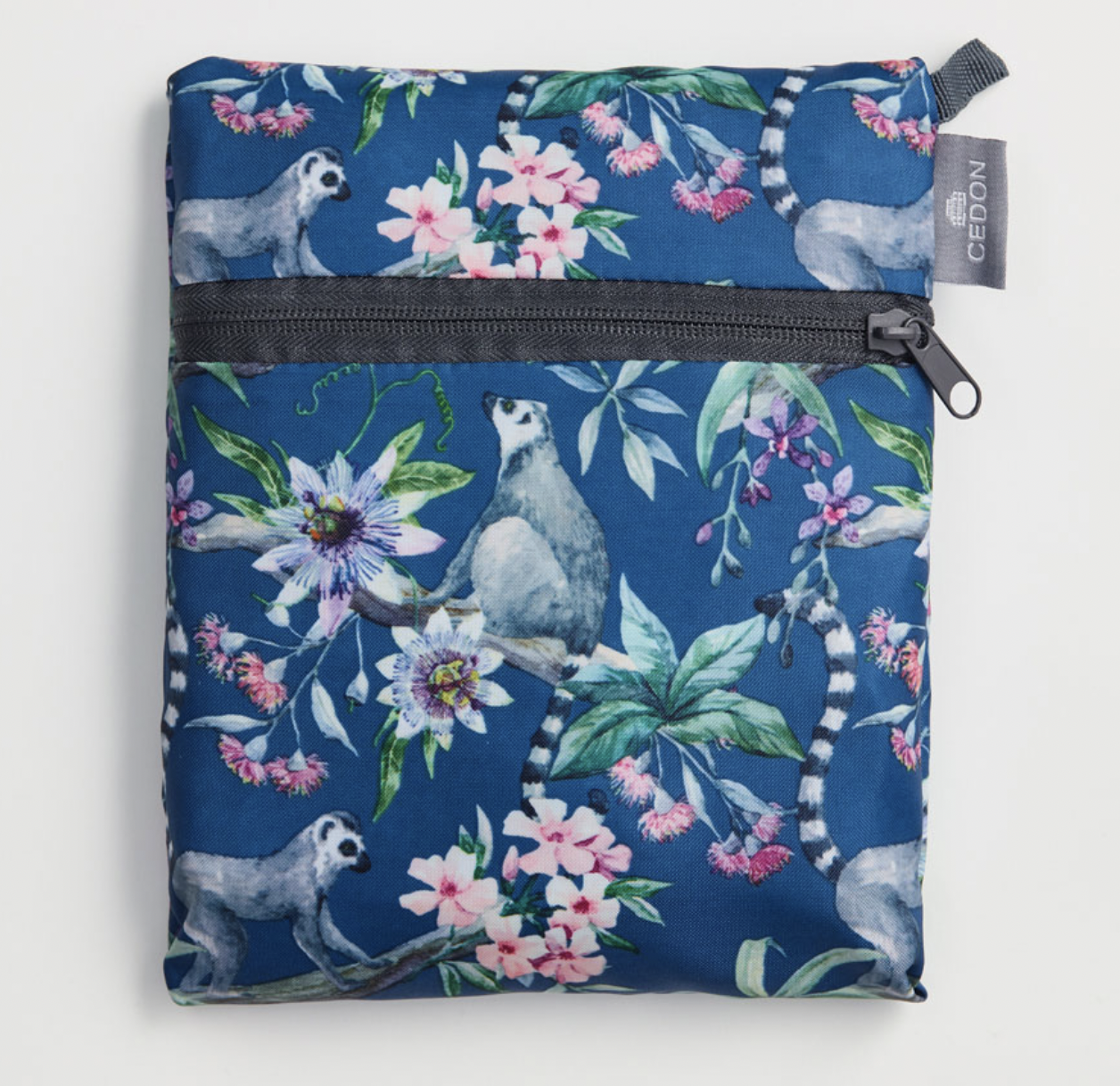 CEDON Reisetasche faltbar Easy Travel Bag - Äffchen