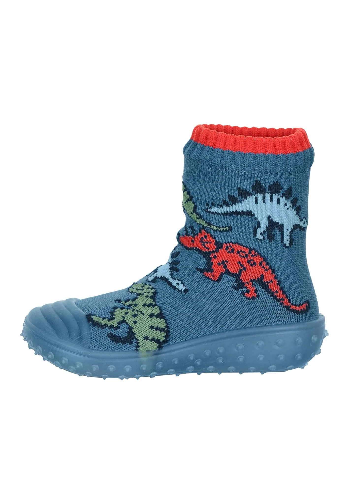Sterntaler Adventure Socks - Dinos in Blau