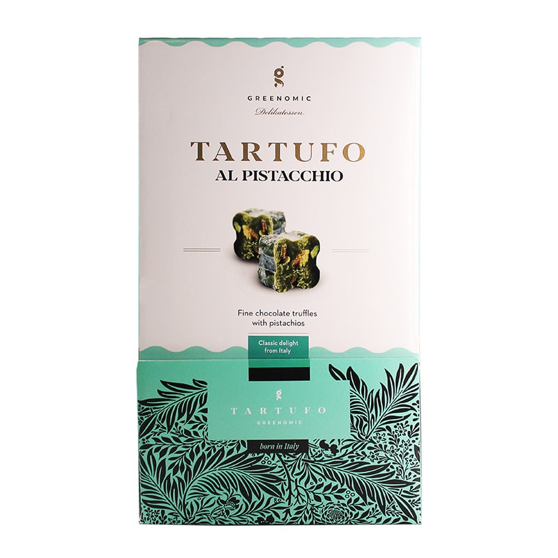 Greenomic Tartufo - Pistacchio