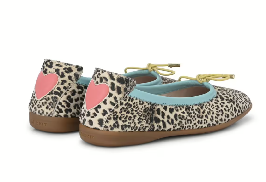 Crickit Ballerina OMEGA Leo in Türkis - SALE Crickit Ballerina OMEGA Leo in Türkis - SALE