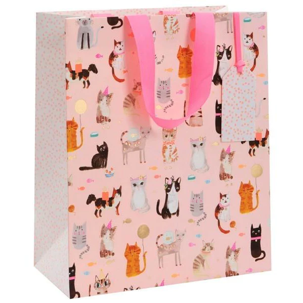 GLPS105_1_84bdbeae-0a86-4c47-9fc1-d514cfe497ed_2048x Glick Geschenktasche Large - Katzen