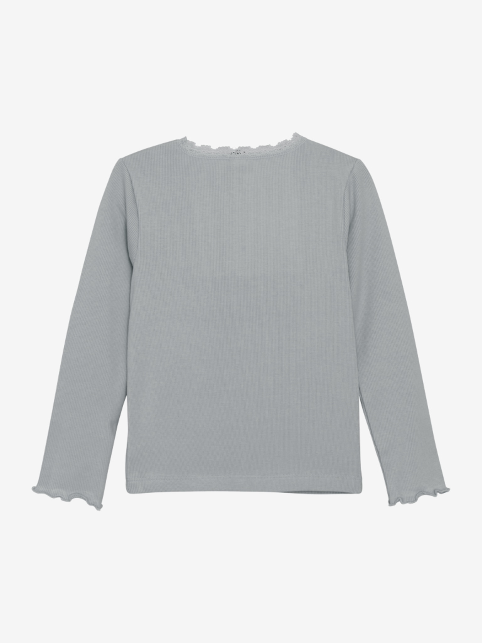 HUTTELiHUT Langarmshirt in Ribqualität in Mint (Quarry) HUTTELiHUT Langarmshirt in Ribqualität in Mint (Quarry)