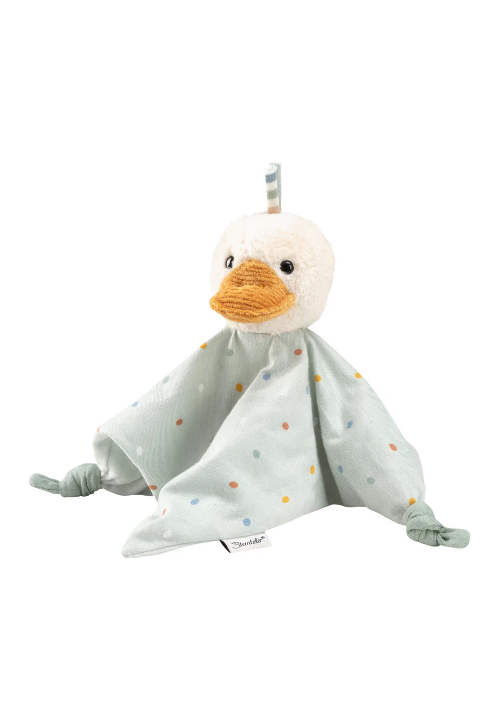 Sterntaler Schmusetuch S Edda - Ente