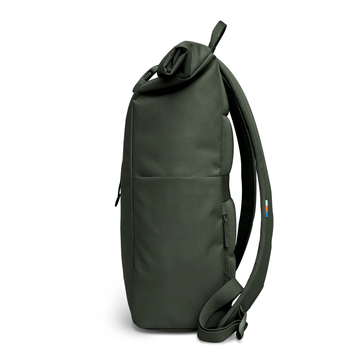 Got Bag Rucksack Rolltop Easy - Algae Olivgrün