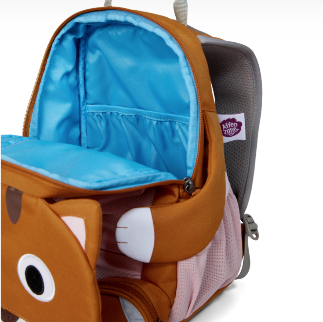 Affenzahn Rucksack - Großer Freund - Katze