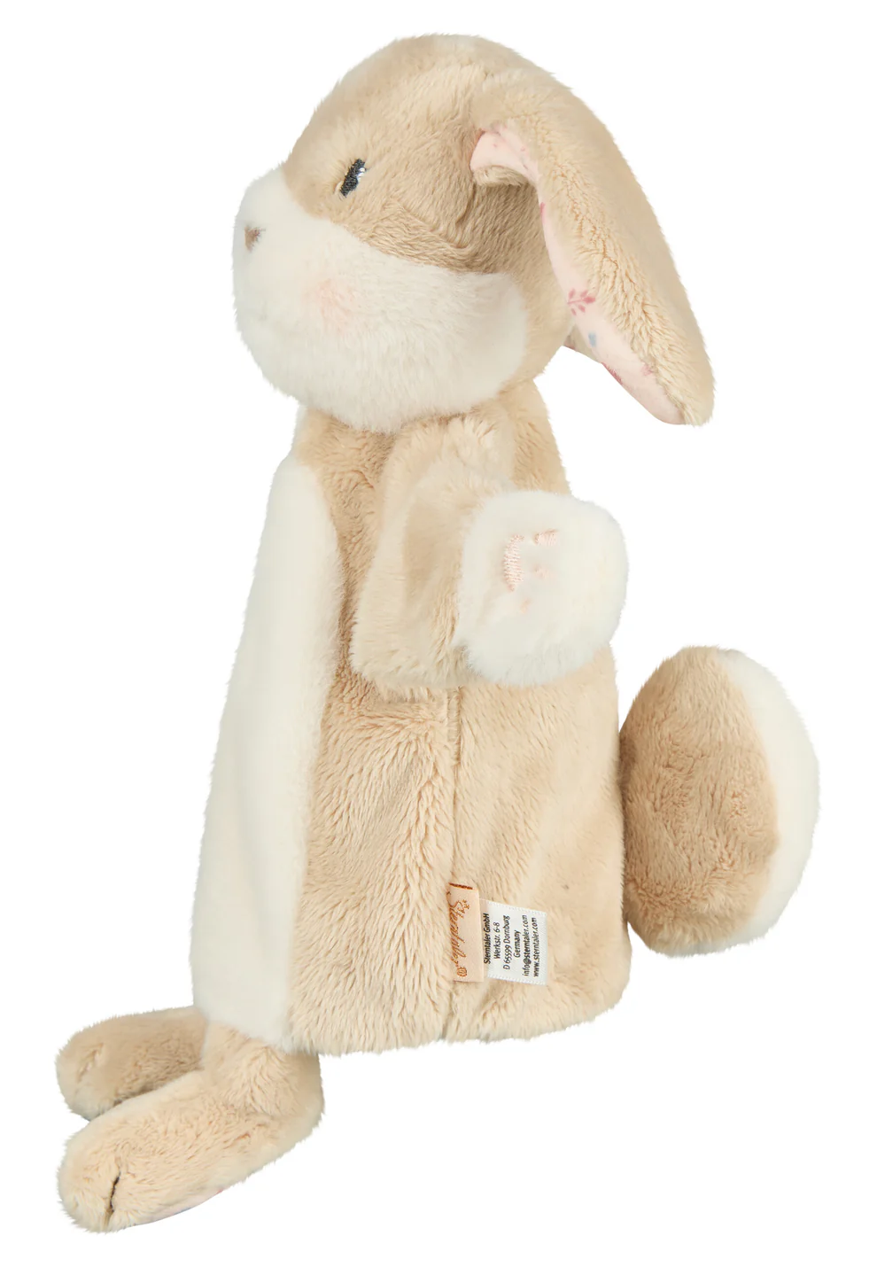 Sterntaler Handpuppe für das Puppentheater - Hanni Hase Sterntaler Handpuppe für das Puppentheater - Hanni Hase