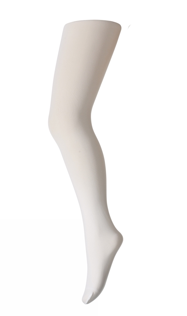MP Denmark Microfiber Tights - Strumpfhose in Weiß