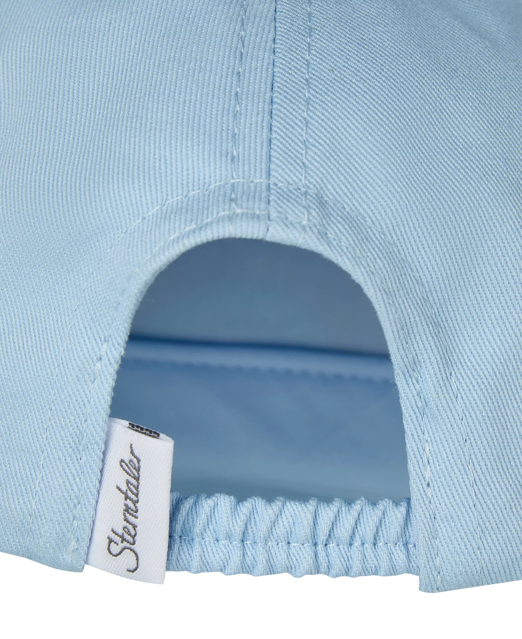 Sterntaler Cap Canvas-Basecap Hellblau mit Regenbogen Sterntaler Cap Canvas-Basecap Hellblau mit Regenbogen