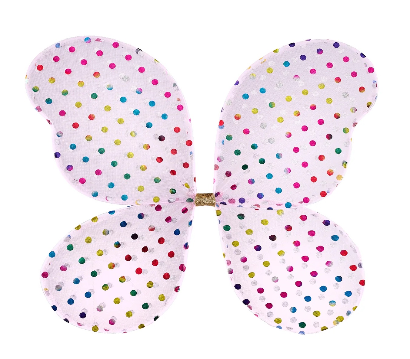 Rockahula Feen-Flügel - Rainbow Spotty Fairy Wings - Regenbogen Punkte Flügel Rockahula Feen-Flügel - Rainbow Spotty Fairy Wings - Regenbogen Punkte Flügel