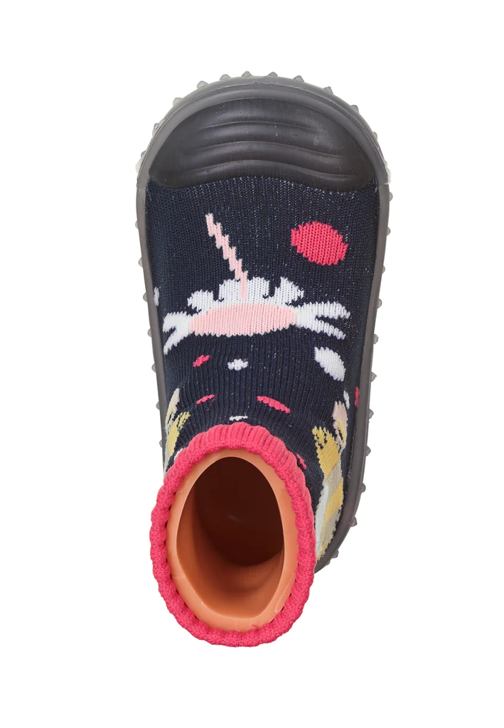 Sterntaler Adventure Socks - Biene und Blume