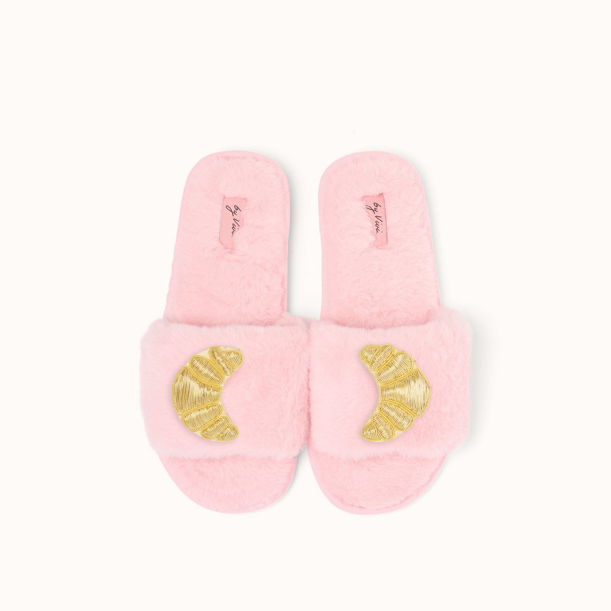 Slipper Rosa Size: 38/39