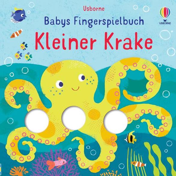 45858253_9781035700691_xl Usborne Babys Fingerspielbuch Kleiner Krake