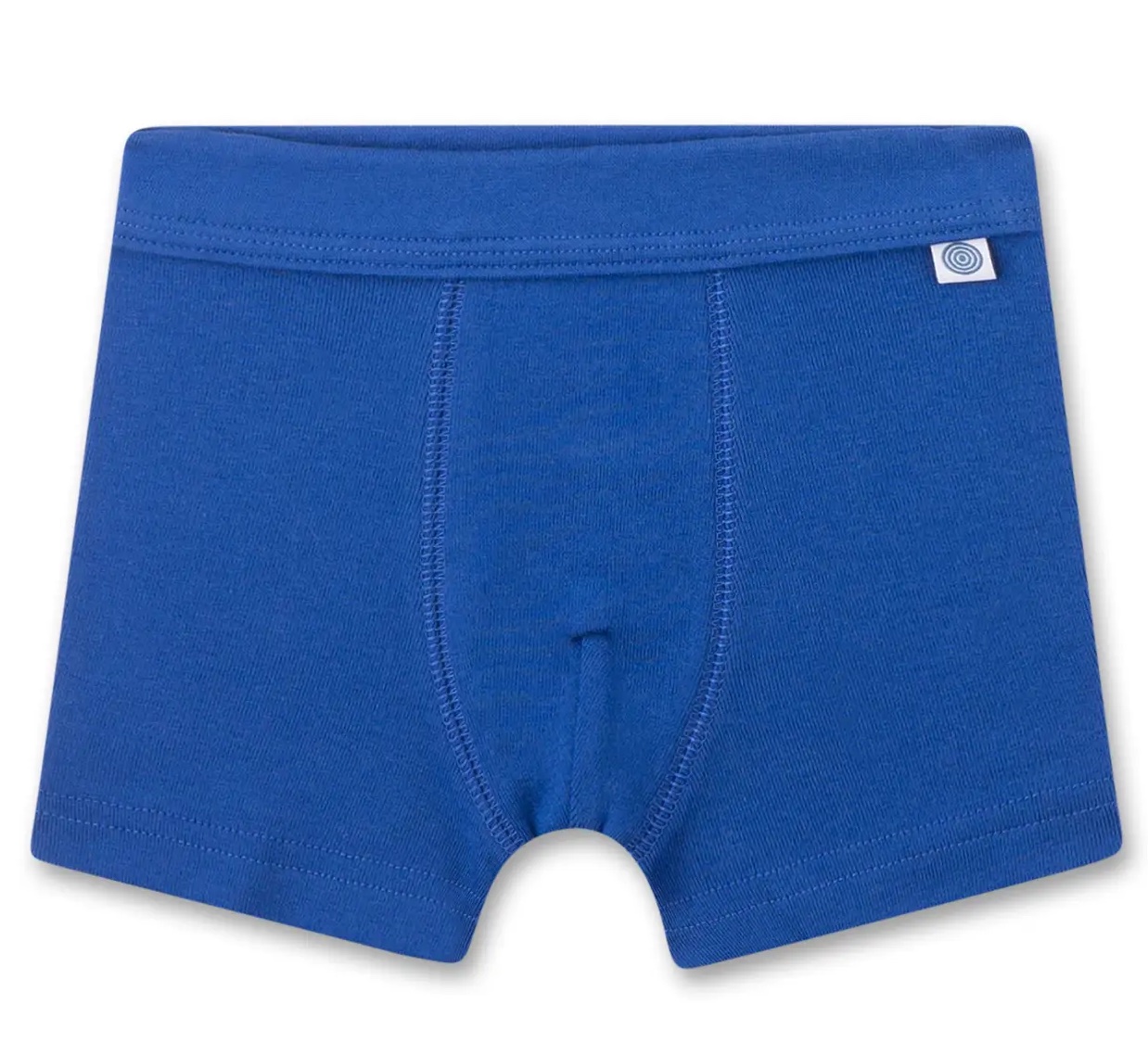 Sanetta Jungs Boxershorts 2er Set - Brilliant Blau & Baufahrzeuge Sanetta Jungs Boxershorts 2er Set - Brilliant Blau & Baufahrzeuge
