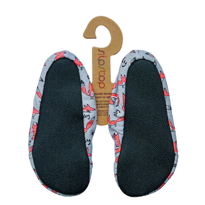 SlipStop Turn- & Badeschuhe Sly Fuchs