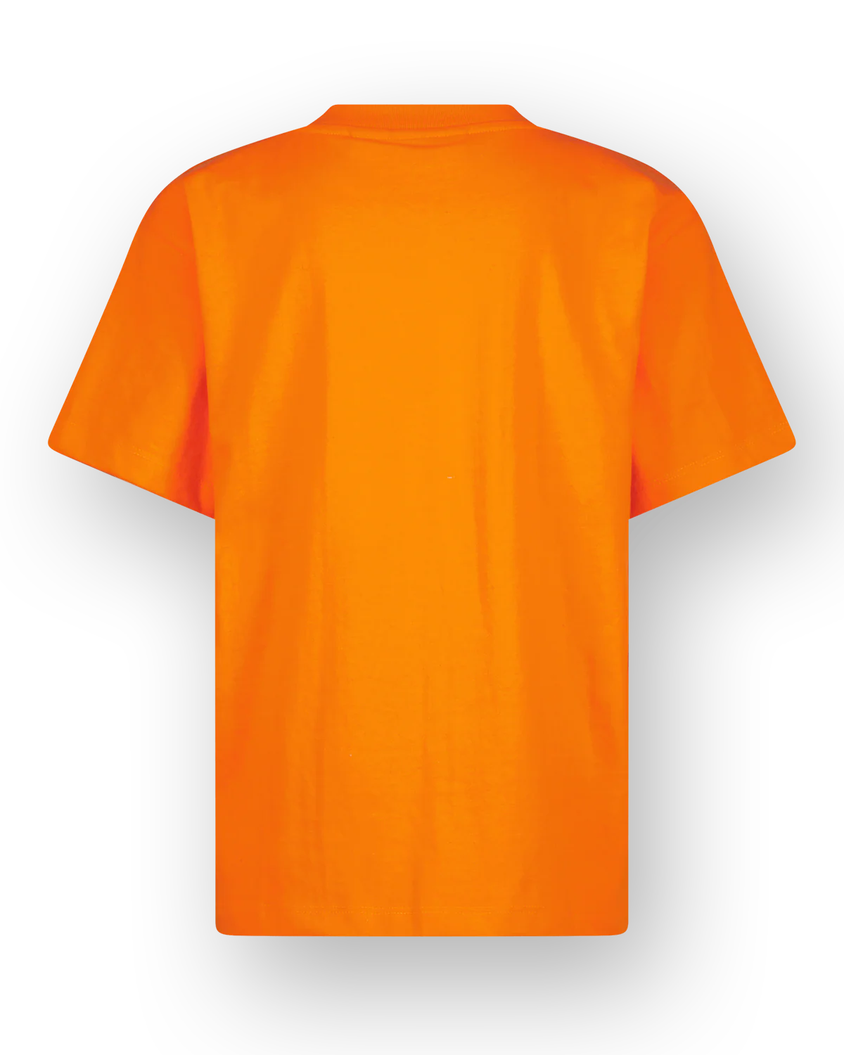 Vingino Jungs T-Shirt Haraku in Orange - Iconic Logo Vingino Jungs T-Shirt Haraku in Orange - Iconic Logo