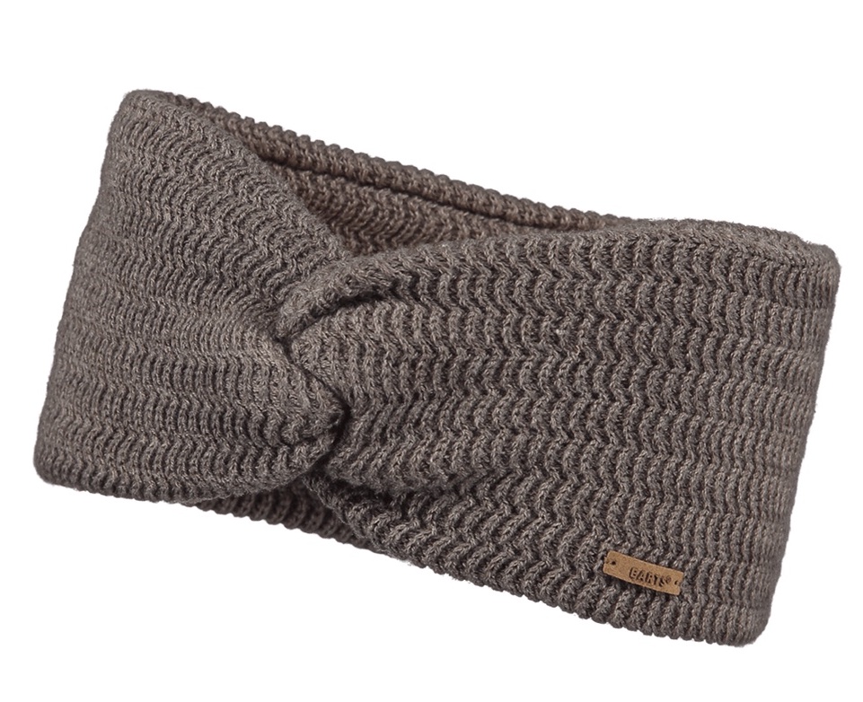 Barts Jonni Stirnband in Brown - one size