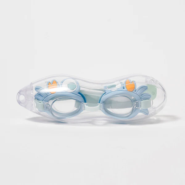 Sunnylife Schwimmbrille in Blau - Sonny the Sea Creature - SALE