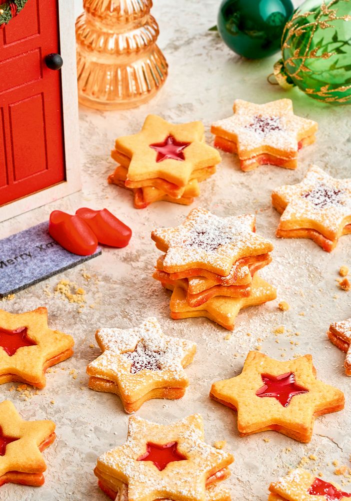 Coppenrath Kochbuch In der Weihnachtsbäckerei - Das Backbuch zum Weihnachtslied (Zuckowski)
