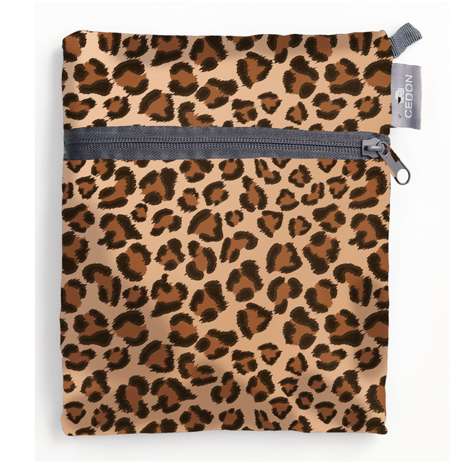 CEDON Easy Travel Bag Leo - Faltbare Reisetasche mit Leo Muster CEDON Easy Travel Bag Leo - Faltbare Reisetasche mit Leo Muster