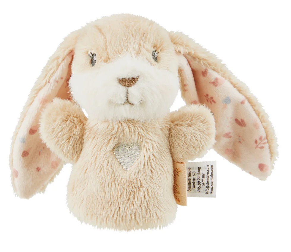 Sterntaler Fingerpuppe HASE Hanni Sterntaler Fingerpuppe HASE Hanni