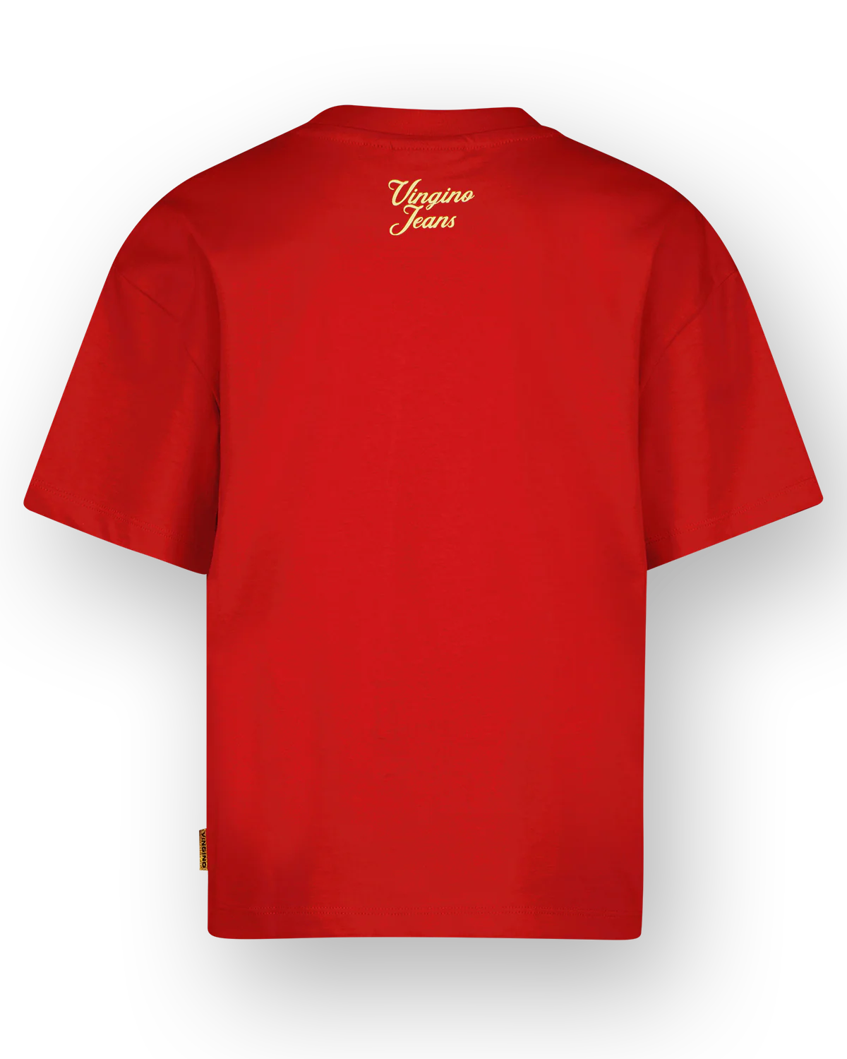 Vingino Mädchen T-Shirt Henske Rio de Janeiro in Rot