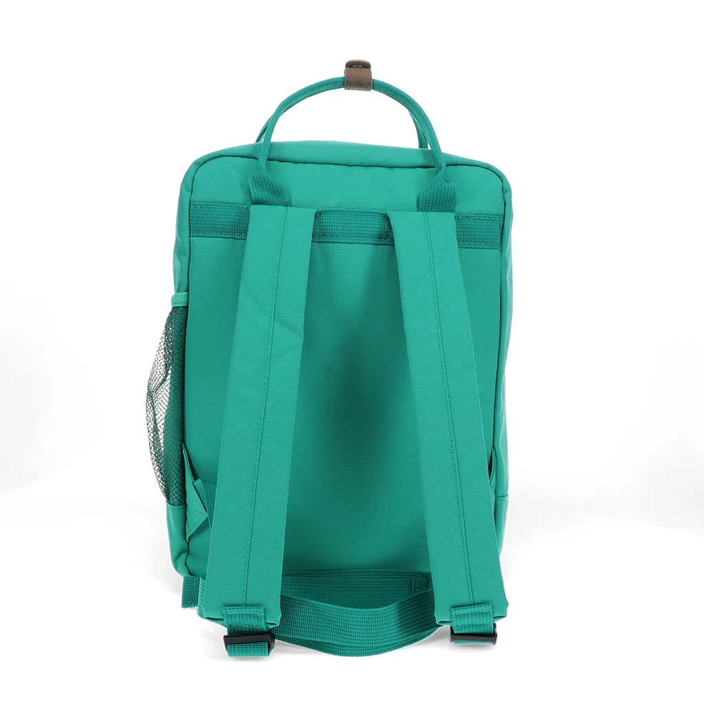 Rex London Rucksack Compact in Green - Grün