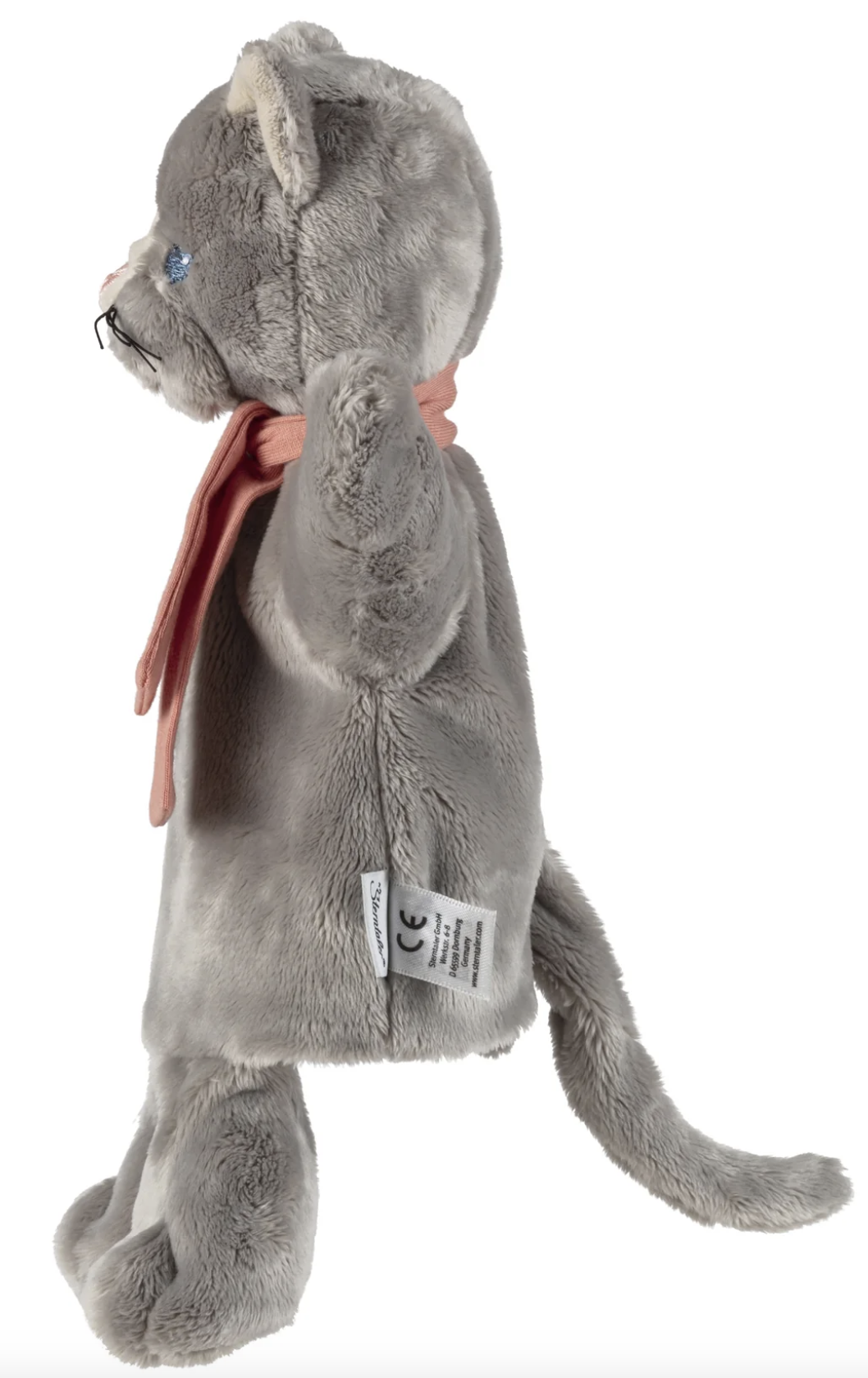 Sterntaler Handpuppe 32cm - Katze Kasperltheater