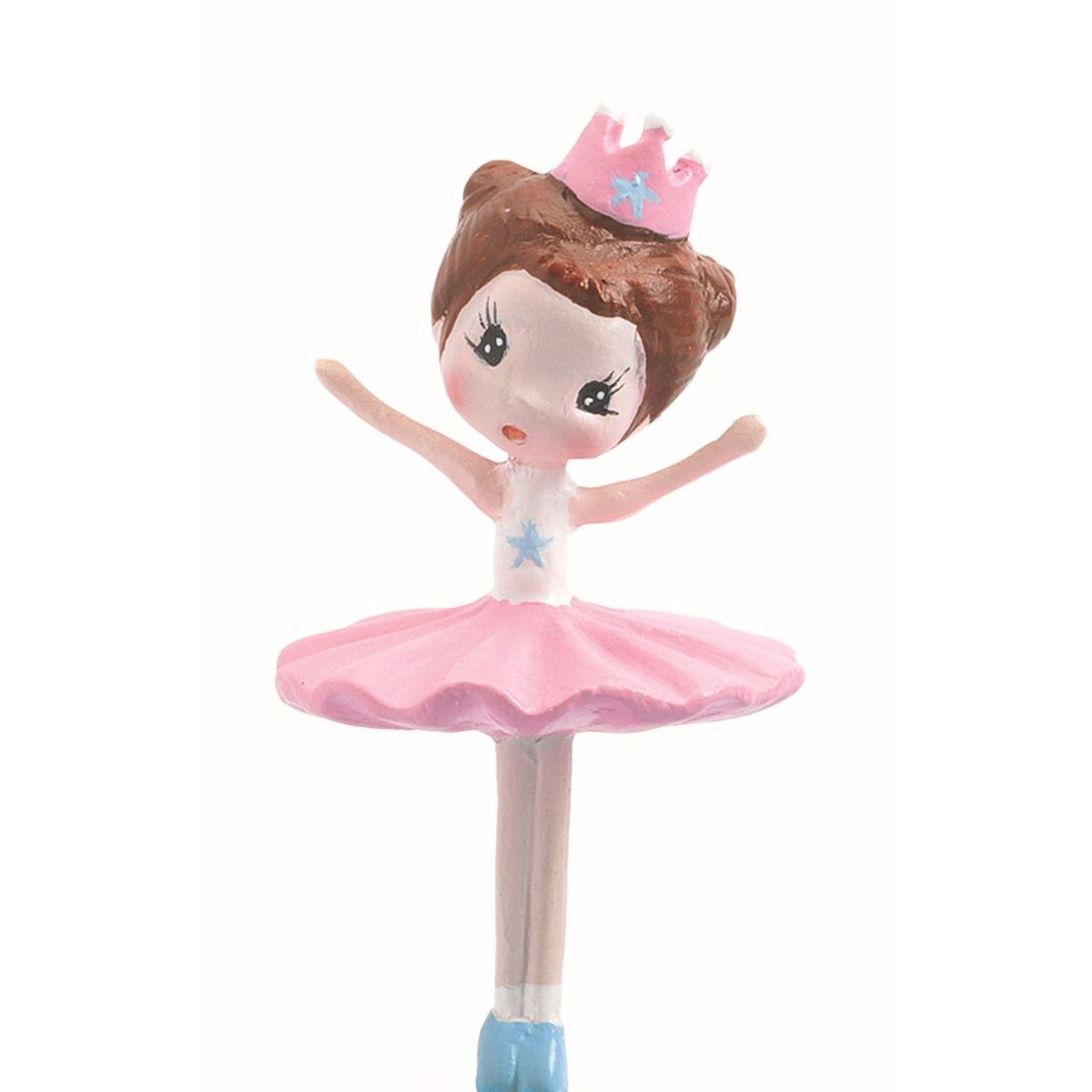 Djeco Musik Schmuckkästchen: Ballerina's Melodie