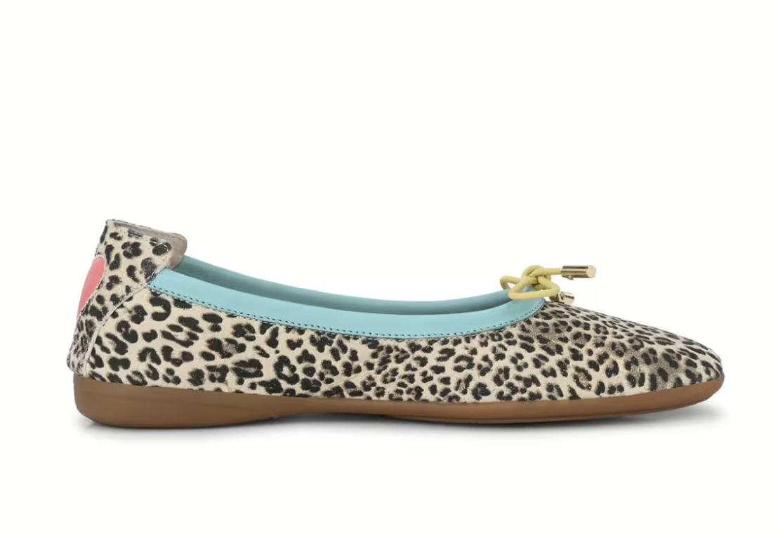 Crickit Ballerina OMEGA Leo in Türkis - SALE Crickit Ballerina OMEGA Leo in Türkis - SALE