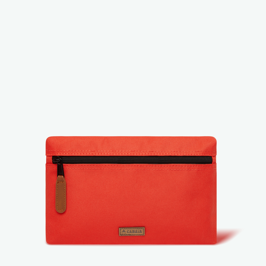 ALICANTE_MEDIUM_BACKPACK_ADVENTURER_ALICANTE_3 Cabaia Rucksack ALICANTE Medium mit Laptop-Fach - Orange - SALE