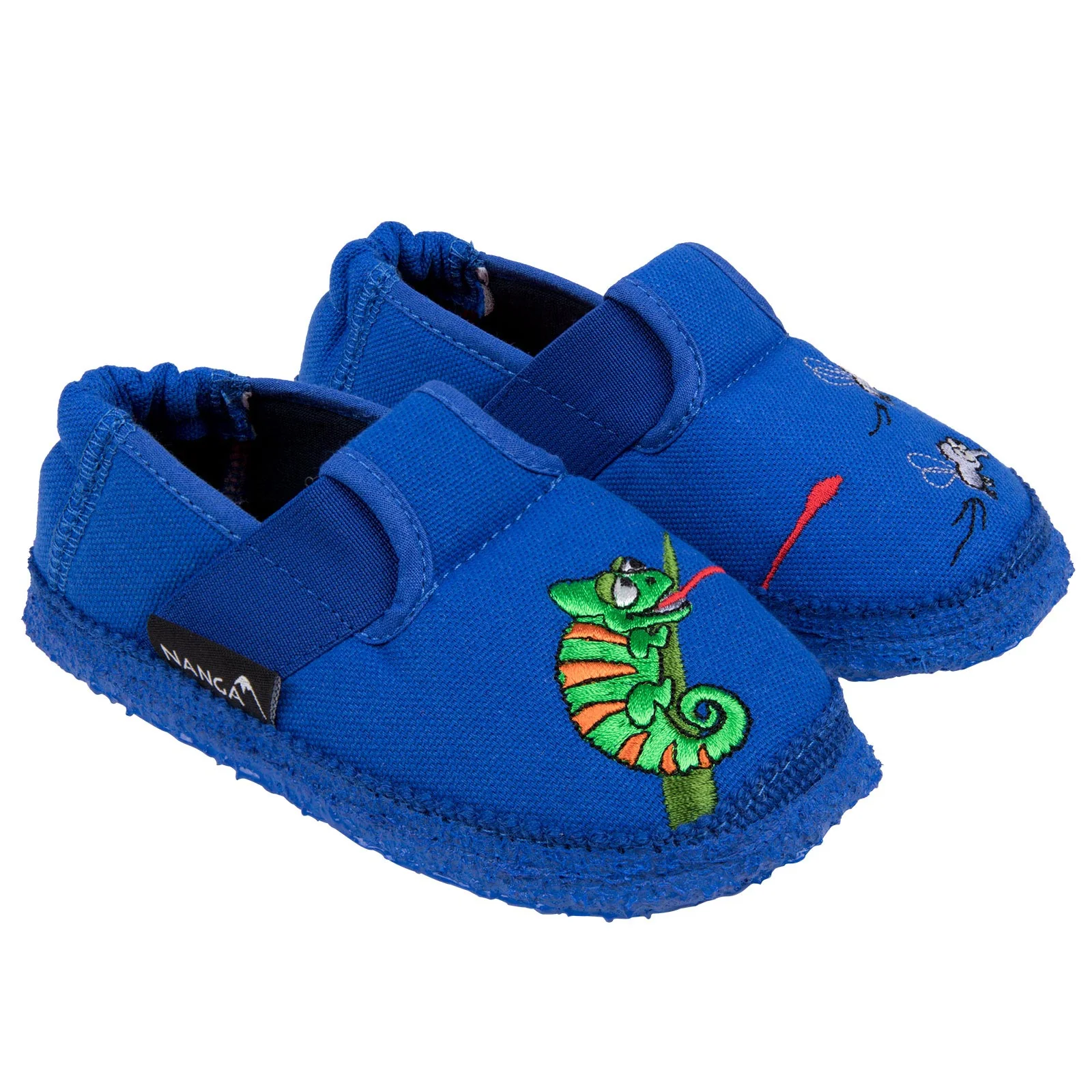 26-0499-35_1 Nanga Hauschuhe - ELLIOT in Mittelblau