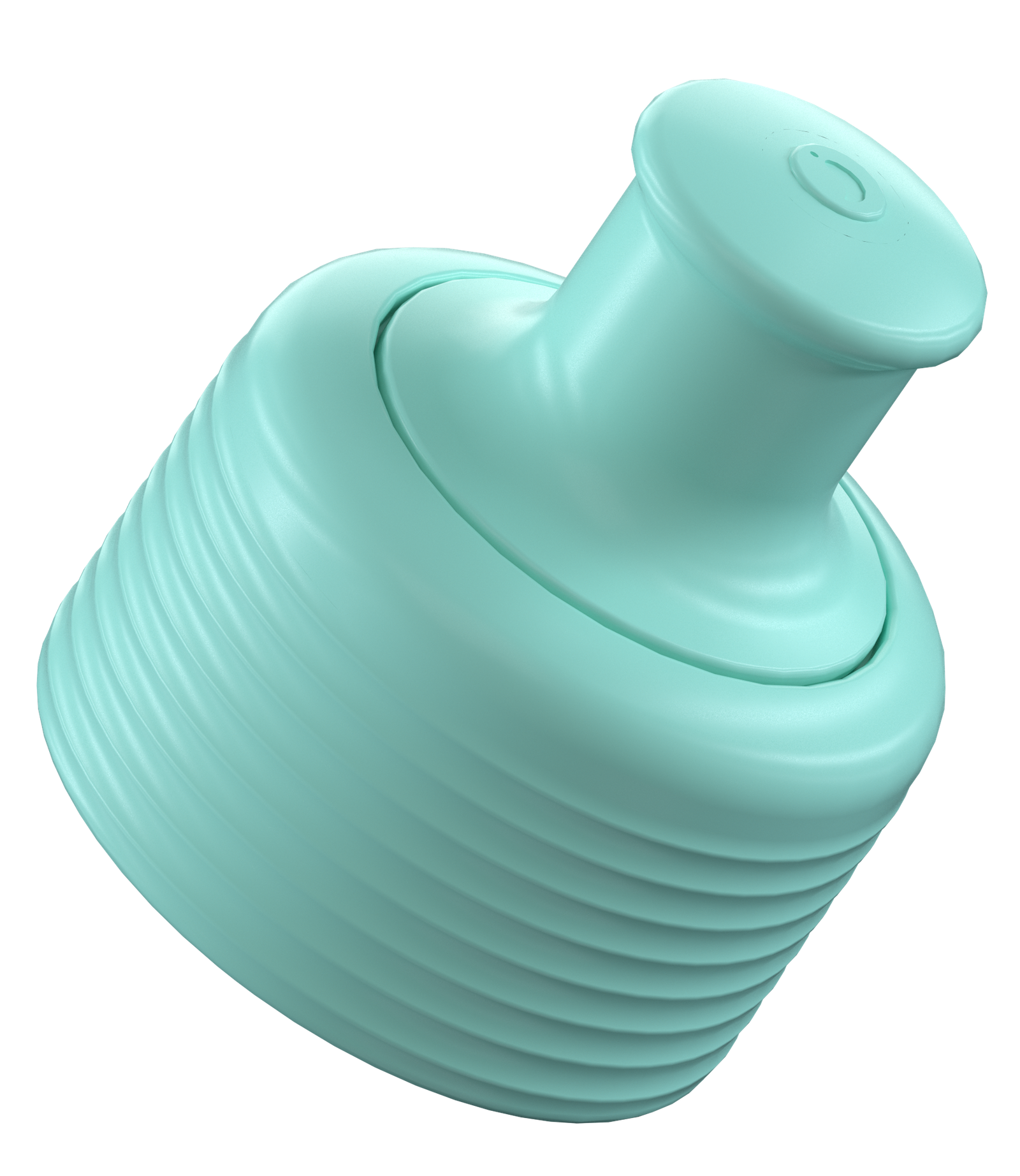 Chilly's Flaschendeckel/Sportdeckel (für 260ml/500ml Flasche) - Pastellgrün