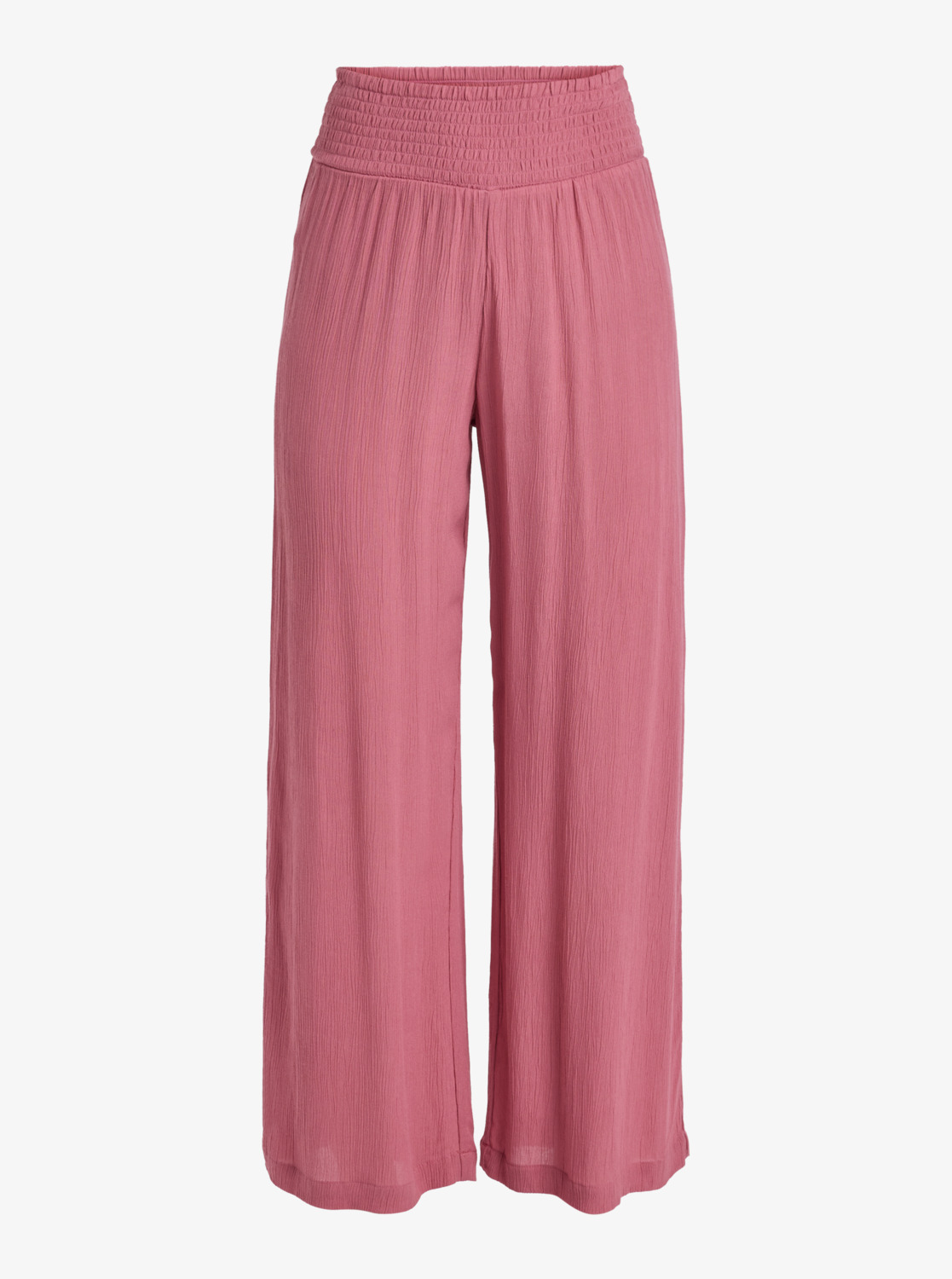 Roxy Along The Beach - Strandhose aus Viskose für Frauen in Altrosa - SALE