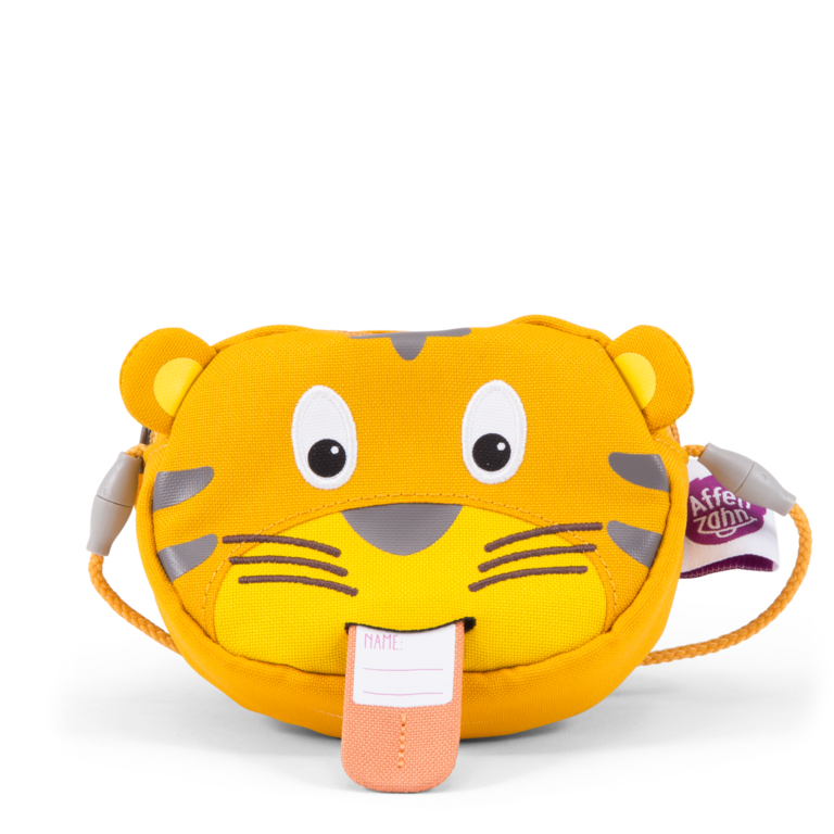 BFCE3EAB-BAF1-4DC4-BE861C9C5AD1B630 Affenzahn Geldbeutel - Tiger