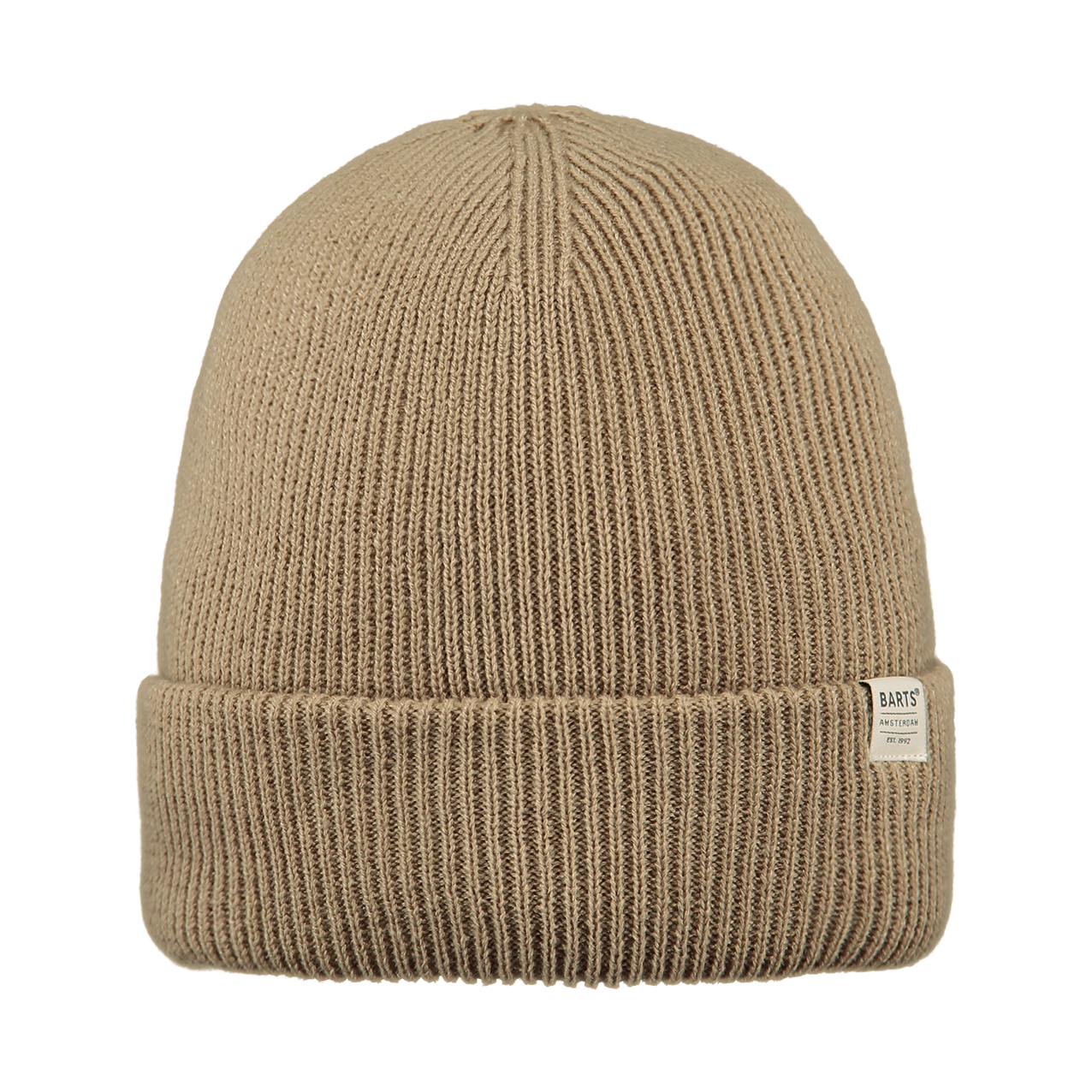 2981_Kinabalu-Beanie_24 Barts Kinabalu Beanie in Taupe - one size