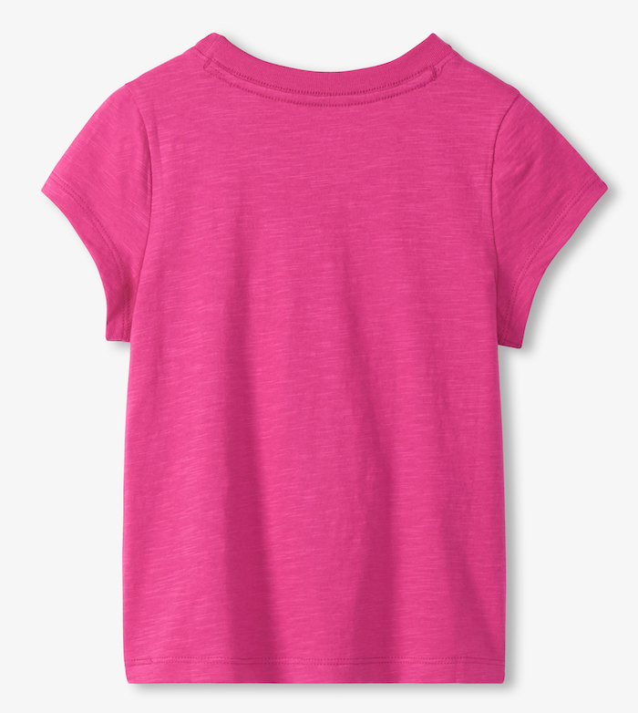 Hatley Kids Kurzarm T-Shirt in Pink - Ice Cream Sundae - Eis Hatley Kids Kurzarm T-Shirt in Pink - Ice Cream Sundae - Eis