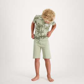 HS22KBN72403_WINK_Seafoam-green_MODEL3 Vingino Pyjama - WINK - Seafoam Green