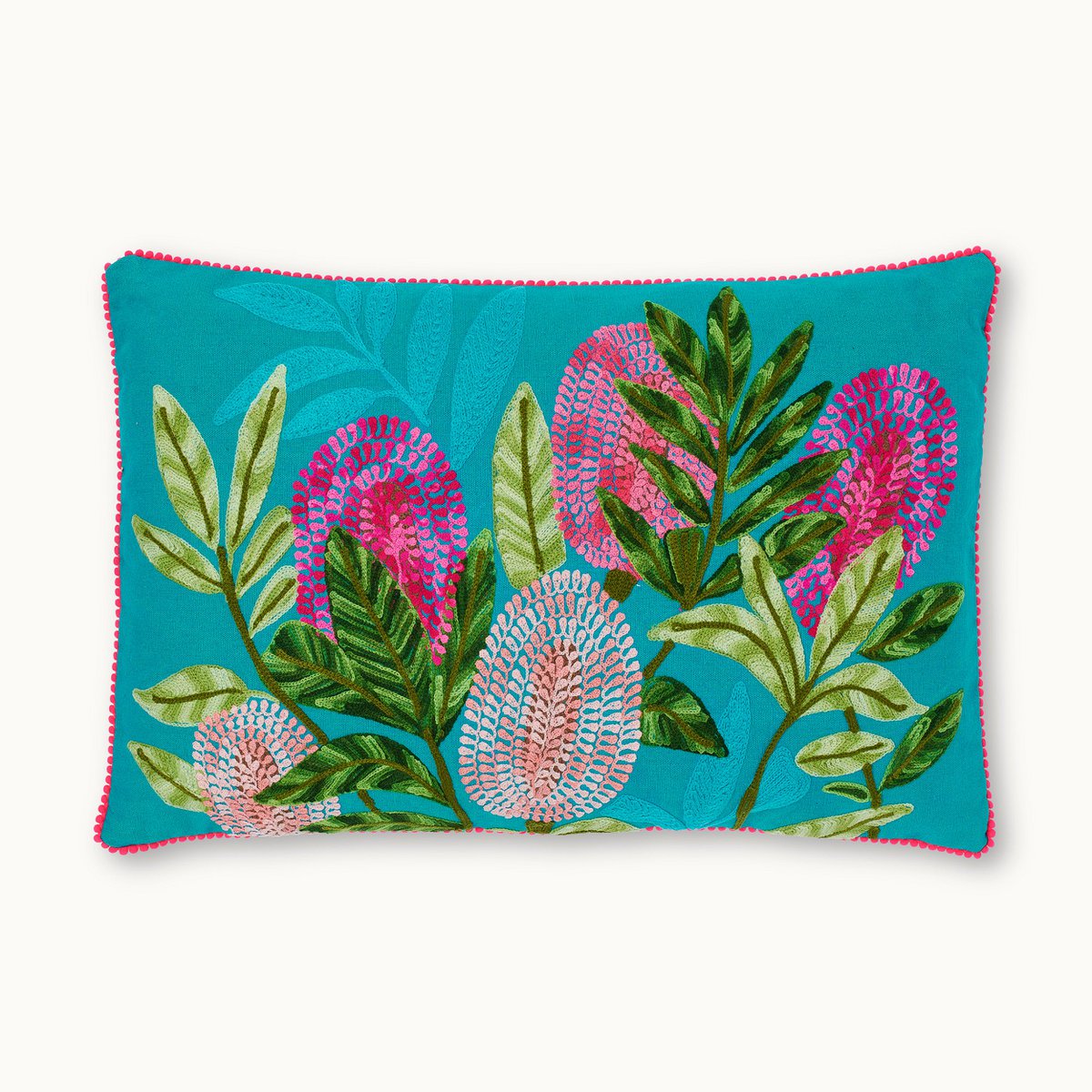 by Vivi Kissenhülle Blumen