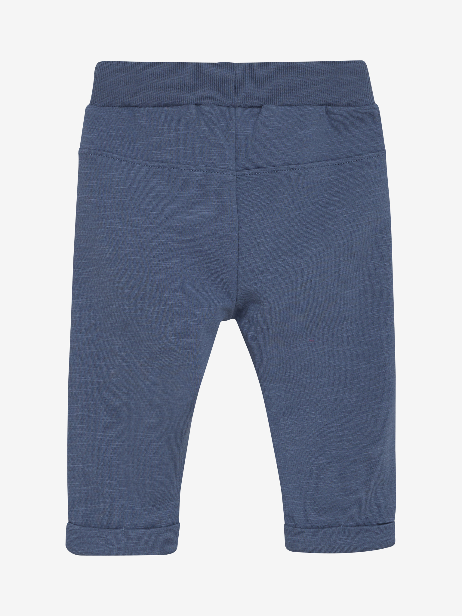 Minymo Baby Sweathose - China Blue/Blau Minymo Baby Sweathose - China Blue/Blau