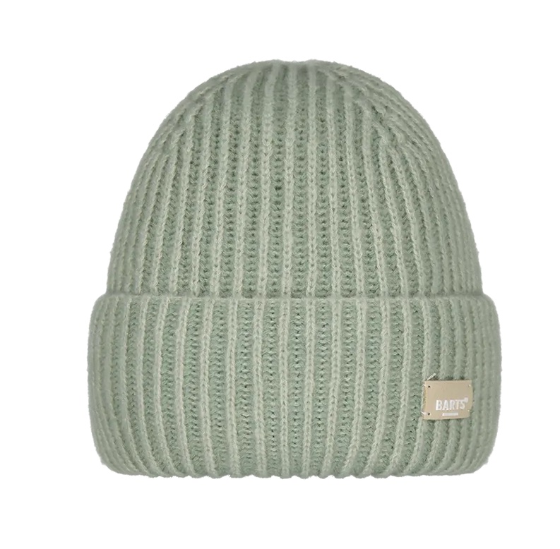 Barts Guane Damen Beanie in Sage Green - Grün - One Size Barts Guane Damen Beanie in Sage Green - Grün - One Size
