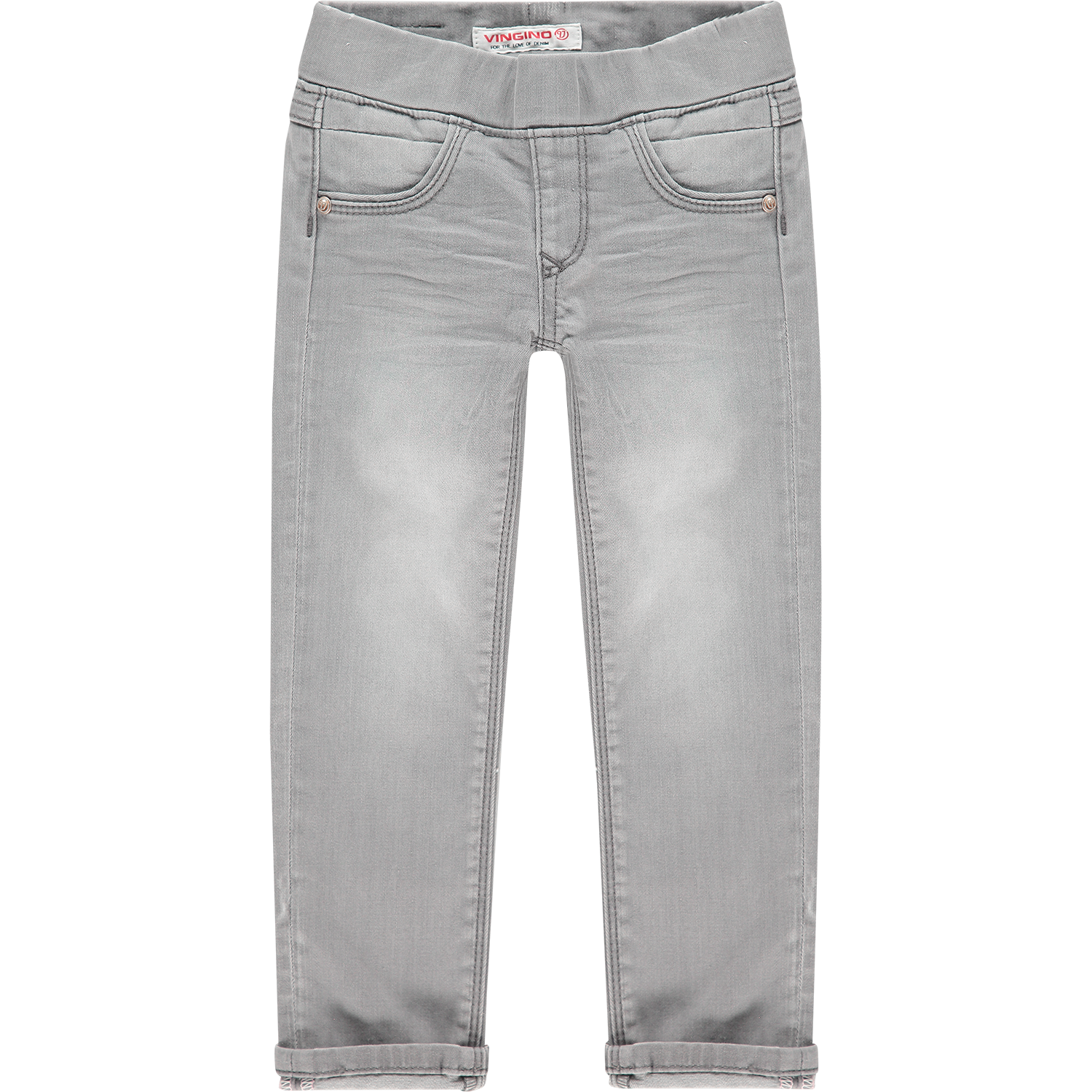 Vingino Beth Jegging in grau - SALE