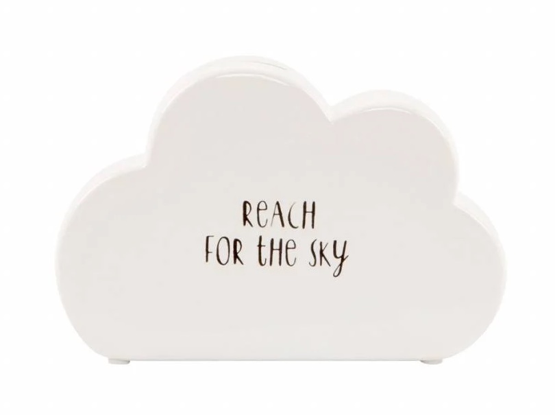 Sass & Belle Spardose - Wolke - Reach for the Sky Sass & Belle Spardose - Wolke - Reach for the Sky